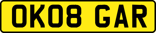 OK08GAR