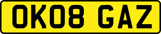 OK08GAZ
