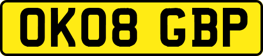 OK08GBP