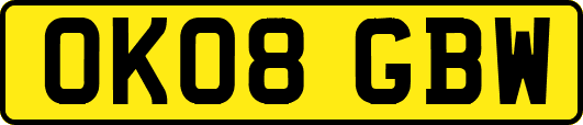 OK08GBW