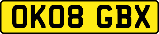 OK08GBX