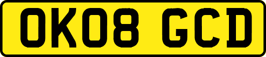 OK08GCD