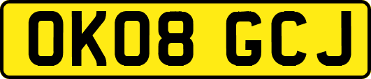 OK08GCJ