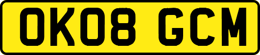 OK08GCM
