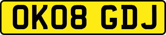 OK08GDJ