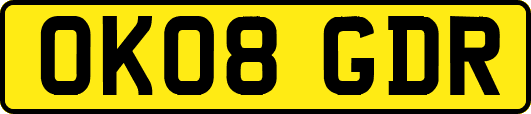 OK08GDR