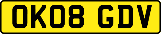 OK08GDV
