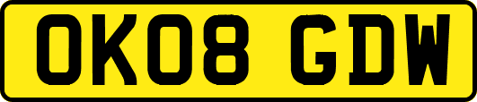 OK08GDW