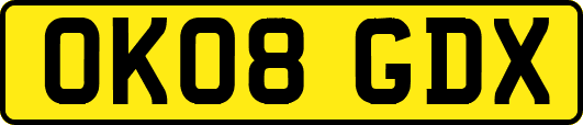 OK08GDX