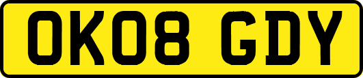 OK08GDY