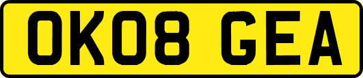 OK08GEA