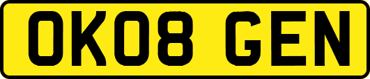 OK08GEN