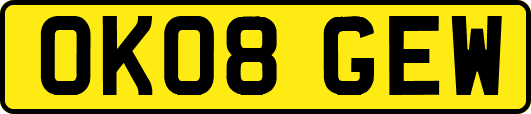 OK08GEW