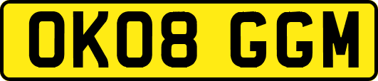 OK08GGM