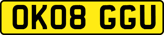 OK08GGU