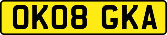 OK08GKA