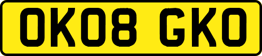 OK08GKO