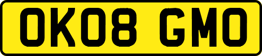 OK08GMO