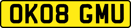 OK08GMU