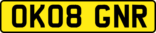 OK08GNR