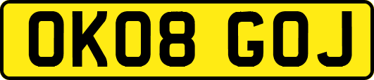 OK08GOJ