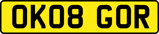 OK08GOR