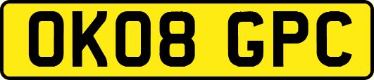 OK08GPC