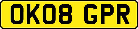 OK08GPR