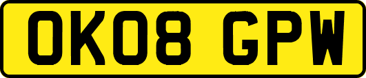 OK08GPW