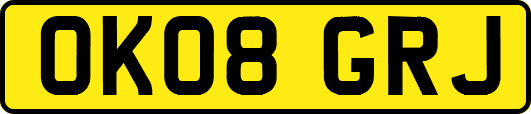 OK08GRJ