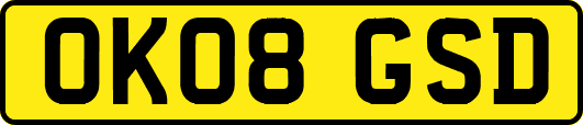 OK08GSD