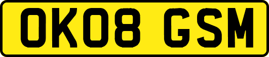 OK08GSM