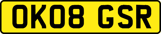 OK08GSR