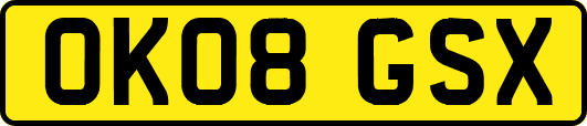 OK08GSX