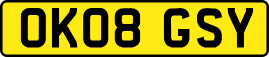 OK08GSY