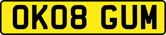 OK08GUM