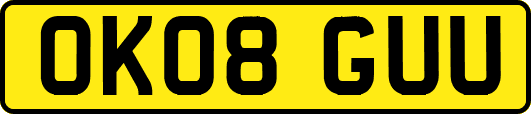 OK08GUU