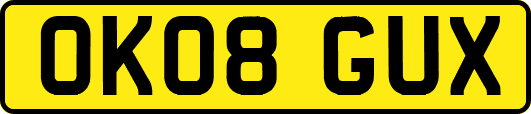 OK08GUX