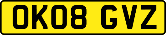 OK08GVZ