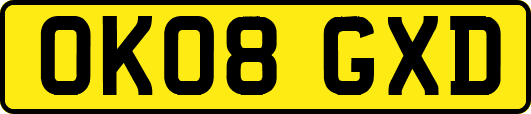 OK08GXD
