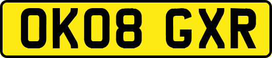 OK08GXR