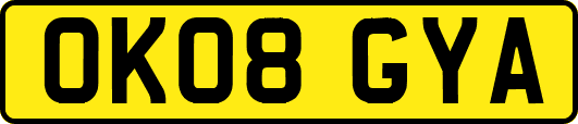 OK08GYA