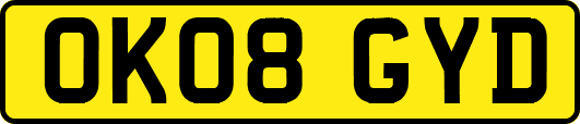OK08GYD