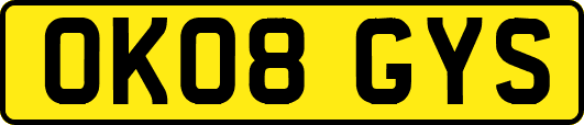 OK08GYS