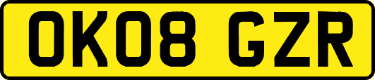 OK08GZR
