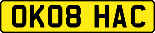 OK08HAC