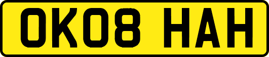 OK08HAH