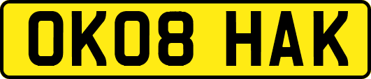 OK08HAK