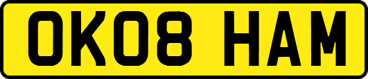 OK08HAM