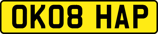 OK08HAP